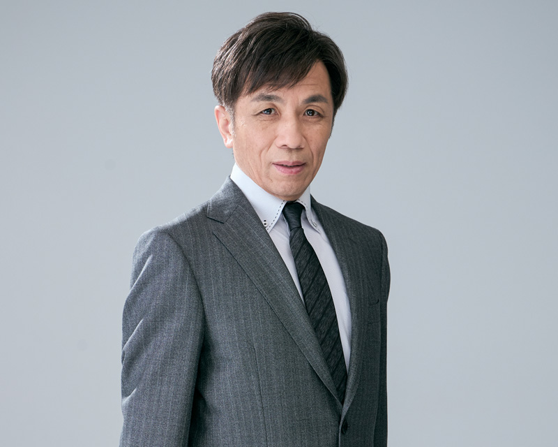 代表 山岸智宏